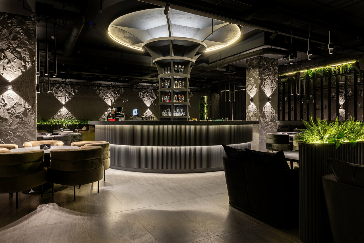 Flacon Lounge Сердце Столицы — фото 9