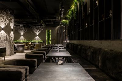 Flacon Lounge Сердце Столицы
