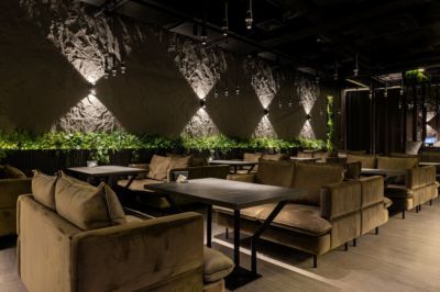Flacon Lounge Сердце Столицы — фото 4