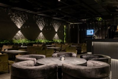 Flacon Lounge Сердце Столицы — фото 5