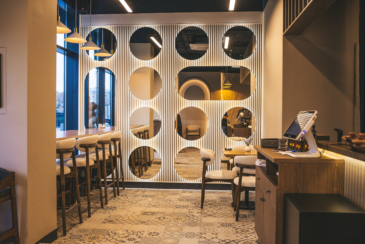 Petrushka Bistro Halal — Petrushka Bistro Halal