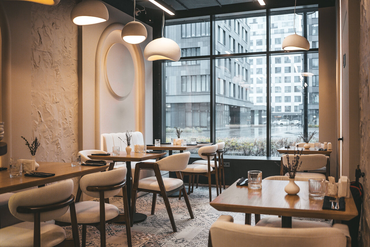 Petrushka Bistro Halal — Petrushka Bistro Halal