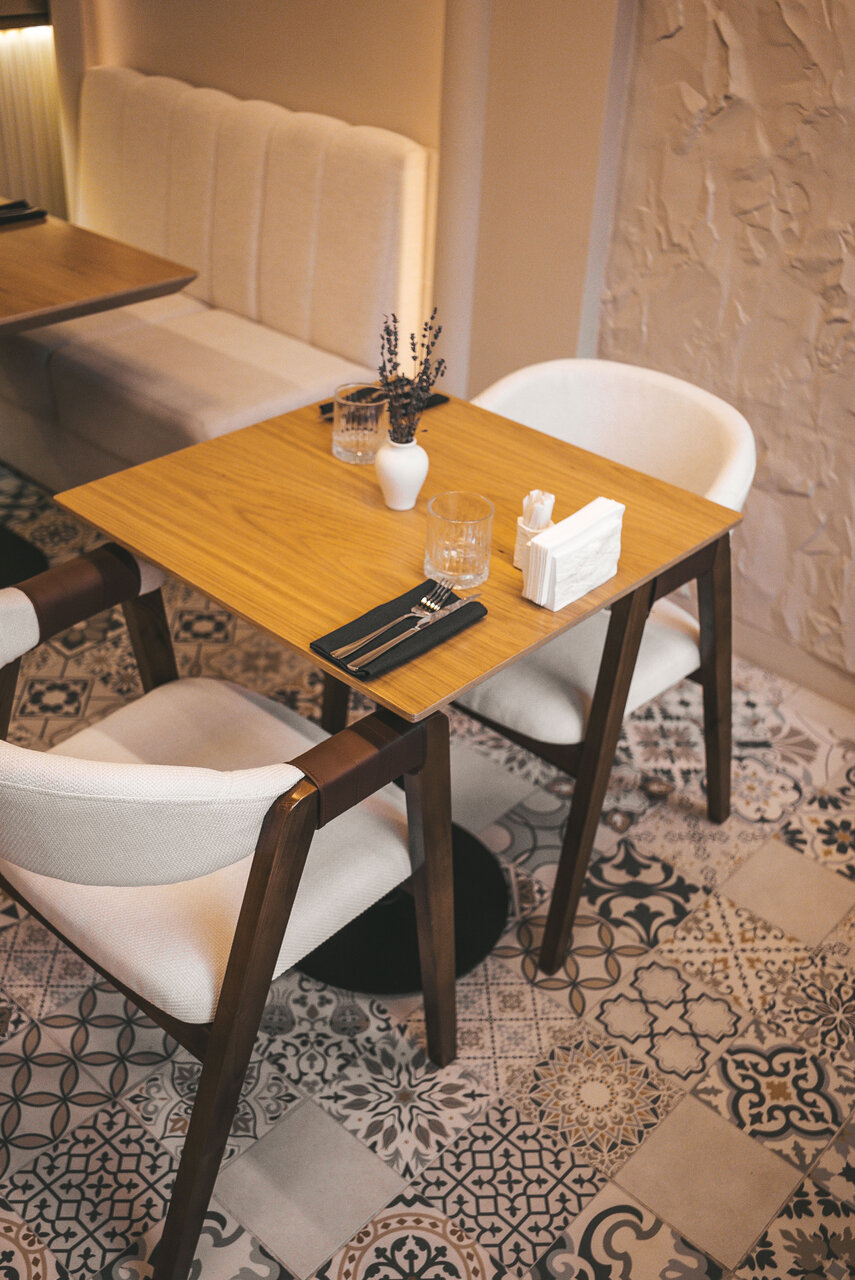 Petrushka Bistro Halal — Petrushka Bistro Halal