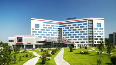 Sheraton Moscow Sheremetyevo Airport Hotel