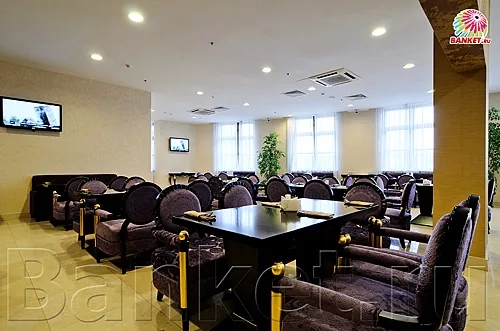 Гринвуд — Ресторан Melior Greenwood, Москва
