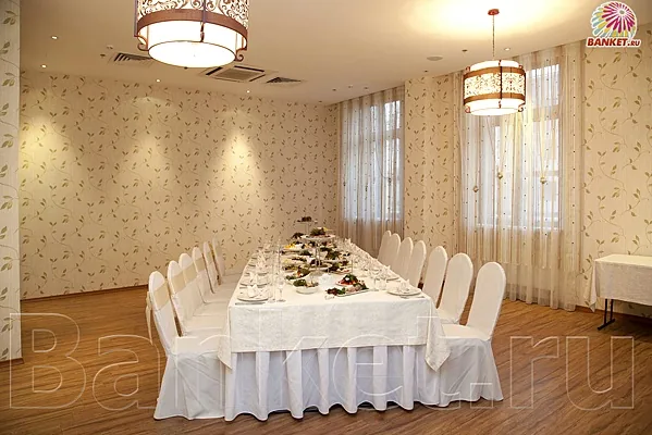 Ресторан Melior Greenwood, Зал №3 — фото