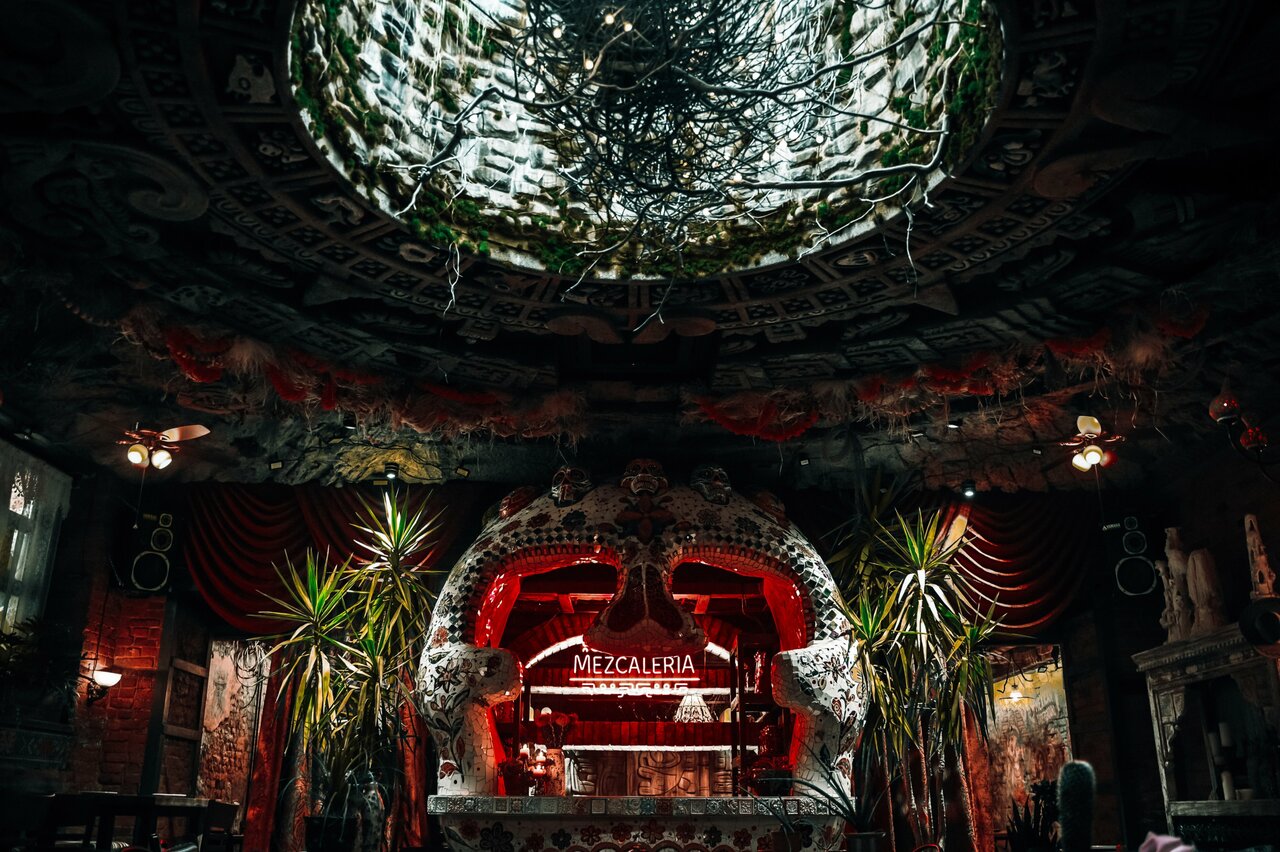 Arrurru — Arrurru, фото банкетного зала