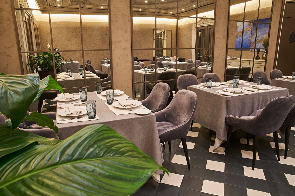 Банкетный зал Британский — фото 3