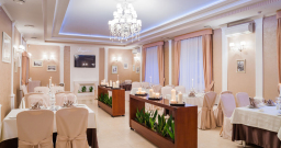 Европейский зал Европейский зал — интерьер зала