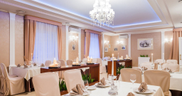 Европейский зал — подробнее о зале