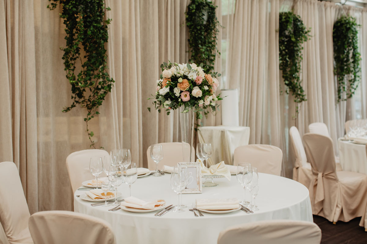 Летний сад — Бутик-отель Брайтон