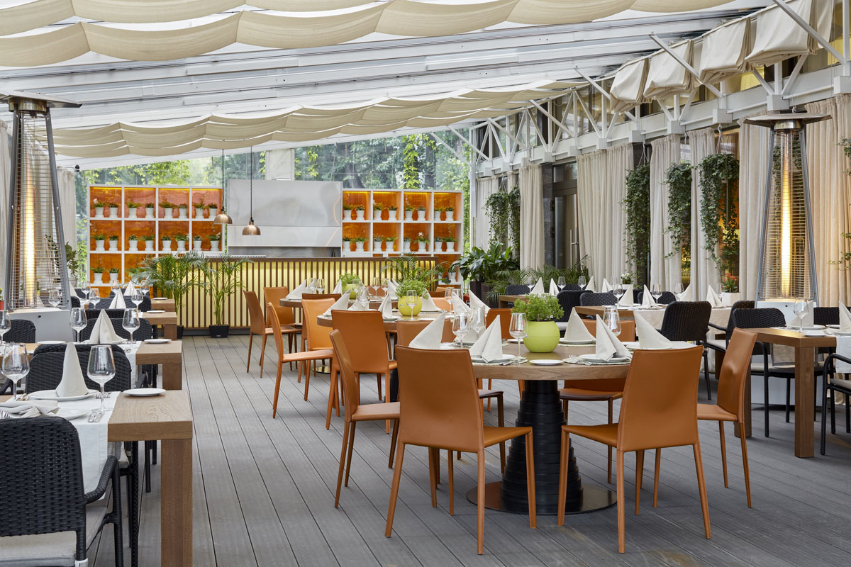 Летний сад — фото 4