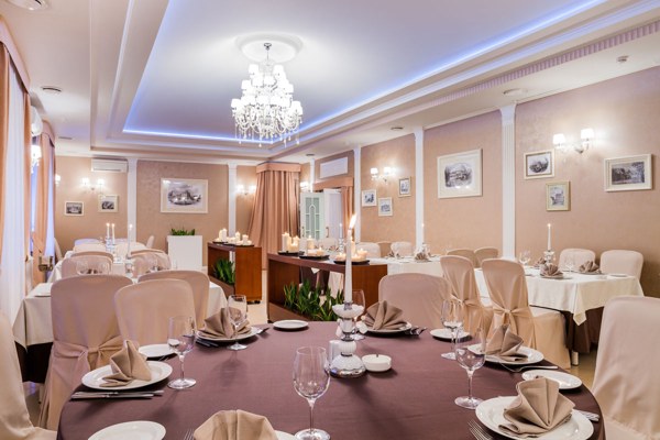 Логотип Бутик-отель Брайтон