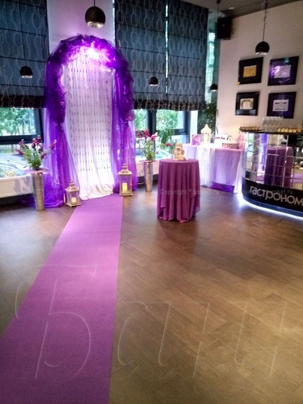 Большой зал — Гастрономическое Ателье Груша