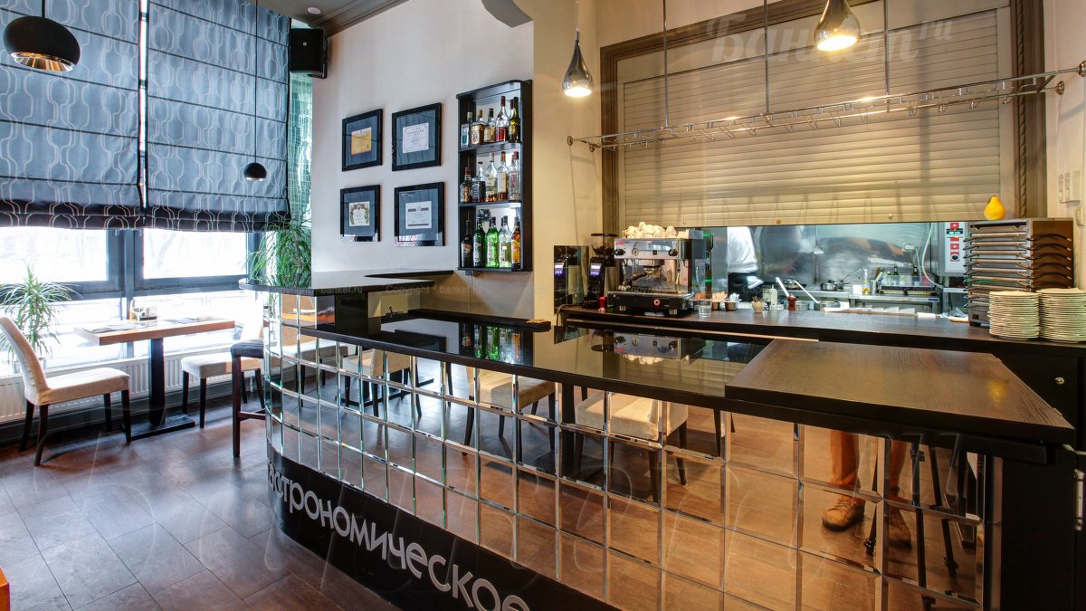 Малый зал — Гастрономическое Ателье Груша