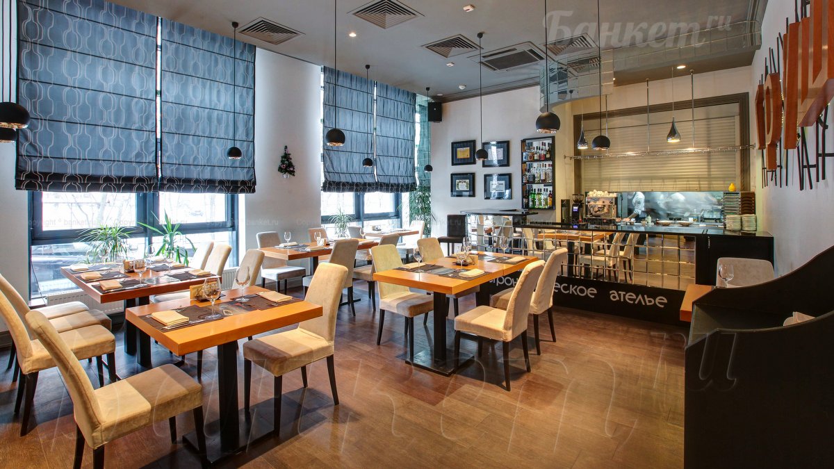 Малый зал — фото 16