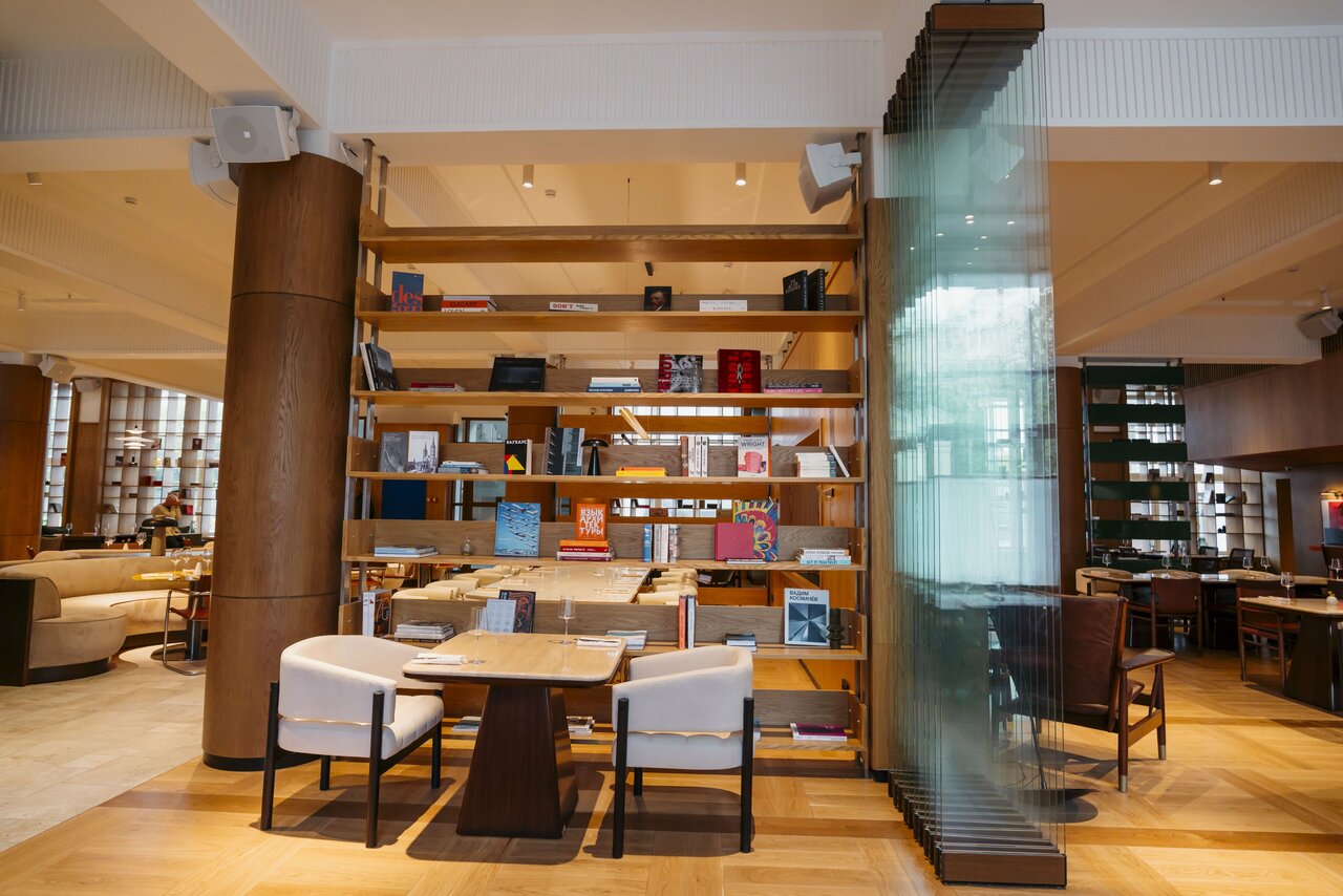 Ресторан Москва — Ресторан Москва