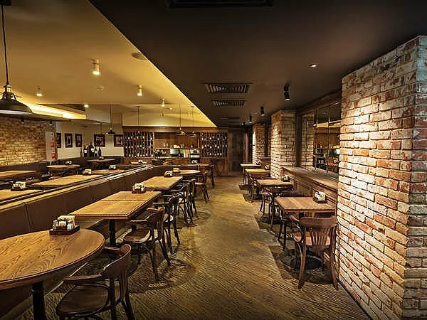 Torro Grill — банкетный зал Torro Grill, фото