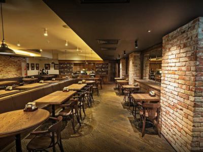 Torro Grill