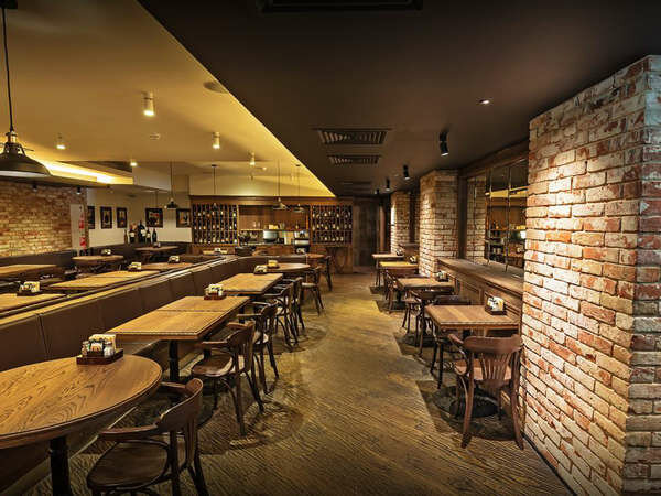 Torro Grill — Torro Grill, фото банкетного зала