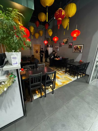 Cafe Mr. Ngoc