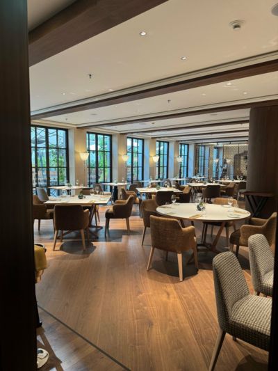 Il Ristorante — интерьер зала