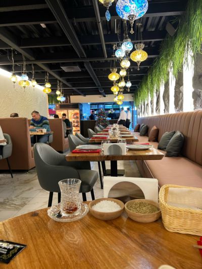 Mirra Turkish Steak and Kebab