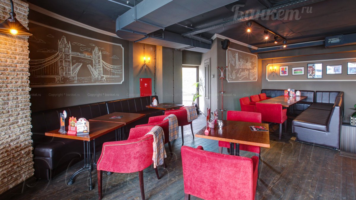 Зал (антресоль второго этажа) — фото 3