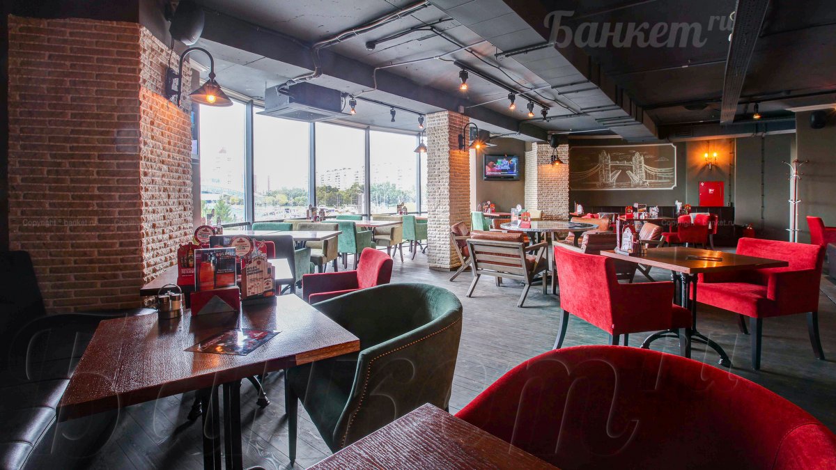 Зал (антресоль второго этажа) — фото 4