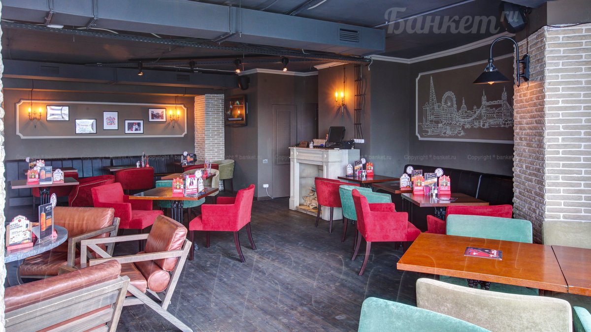 Зал (антресоль второго этажа) — фото 5