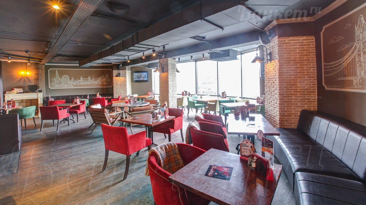 Зал (антресоль второго этажа) — фото 6