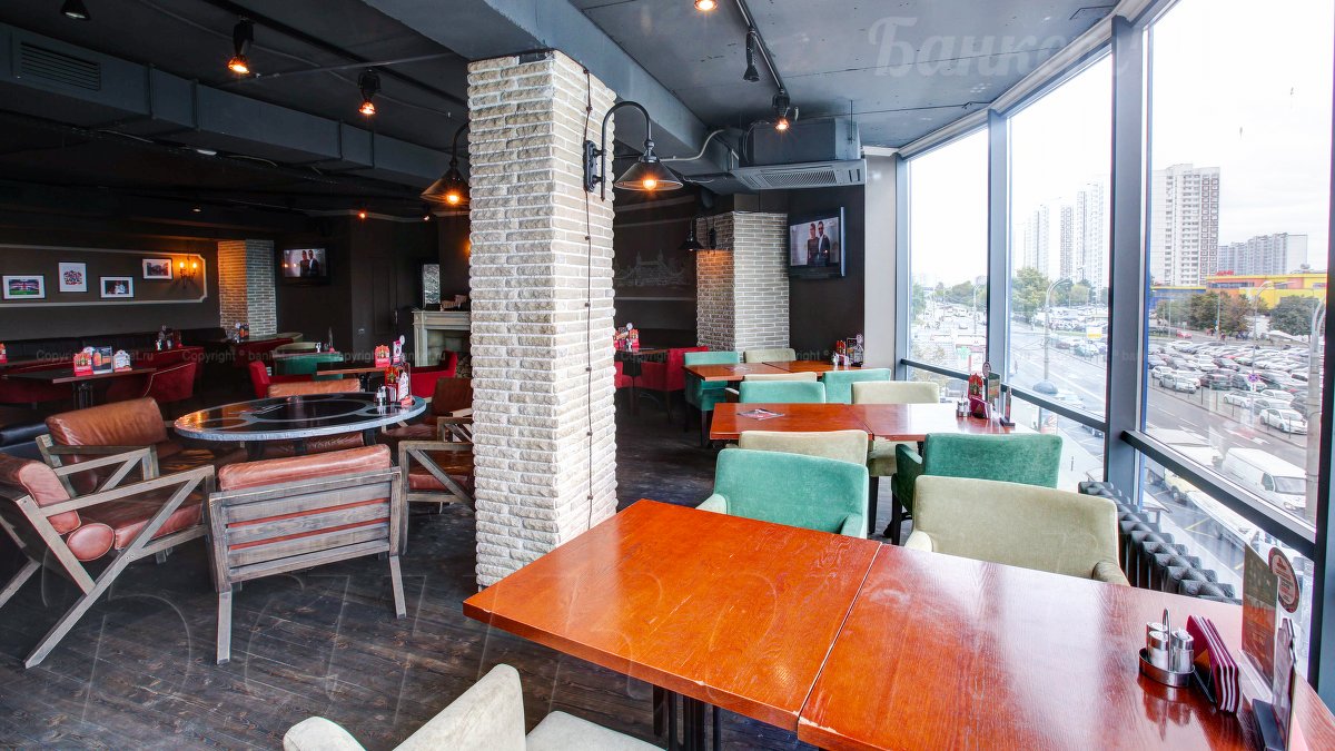 Зал (антресоль второго этажа) — фото 7