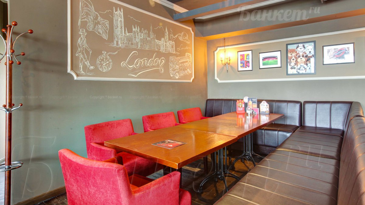 Зал (антресоль второго этажа) — фото 8