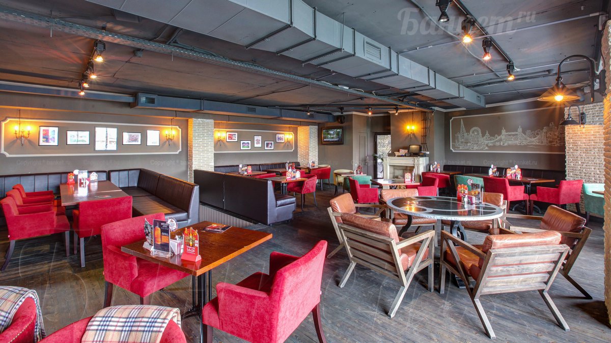 Зал (антресоль второго этажа) — фото 9