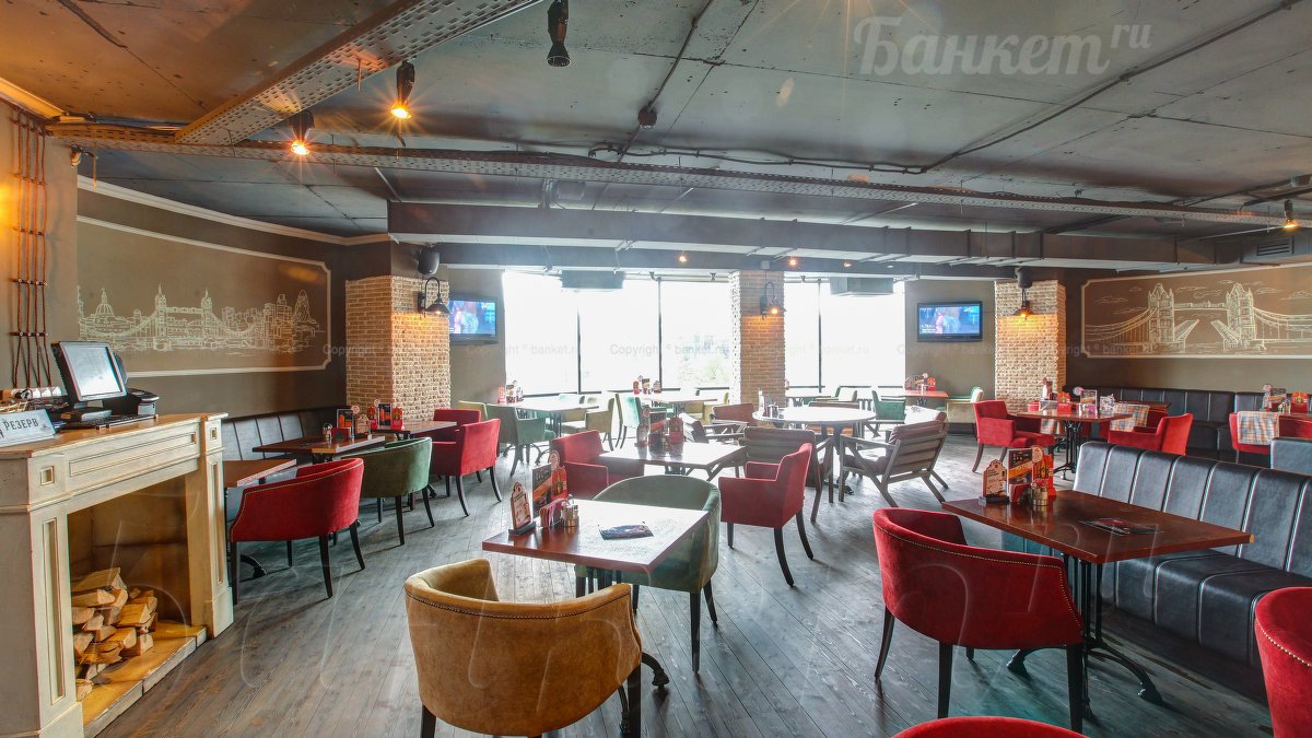 Зал (антресоль второго этажа) — фото 10