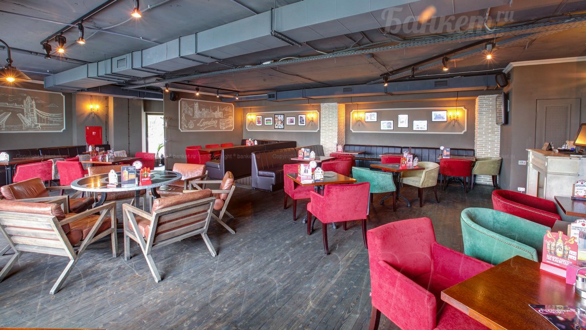 Зал (антресоль второго этажа) — фото 12