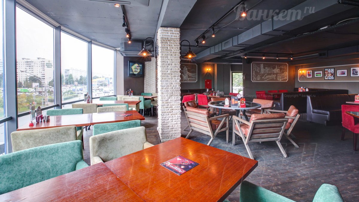 Зал (антресоль второго этажа) — фото 13