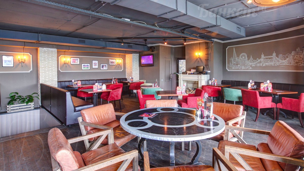 Зал (антресоль второго этажа) — фото 14