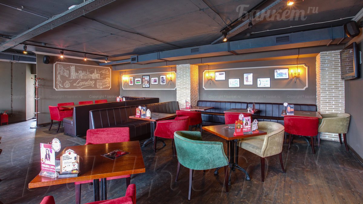 Зал (антресоль второго этажа) — фото 15