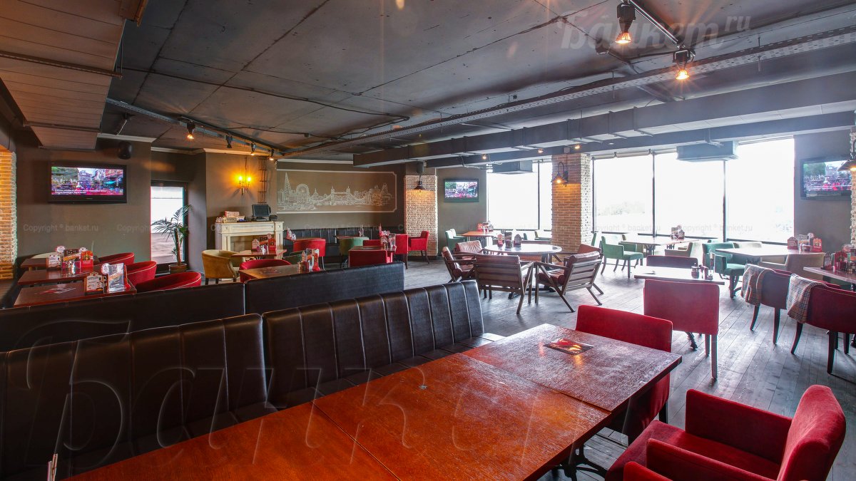Зал (антресоль второго этажа) — фото 16
