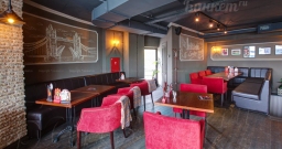 Зал (антресоль второго этажа) — подробнее о зале