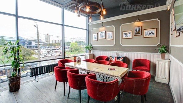 Логотип Темпл бар