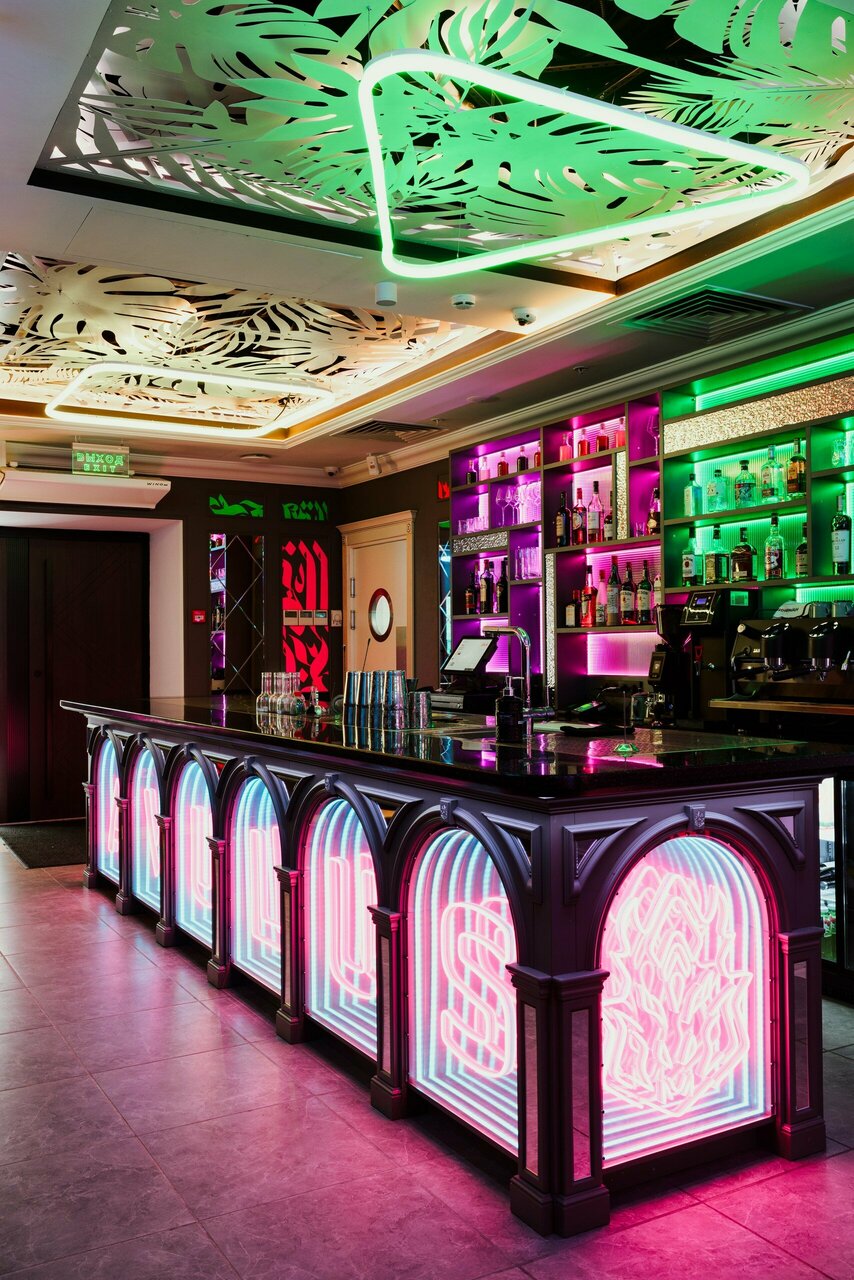 Avulus Cyber Bar — Avulus Cyber Bar
