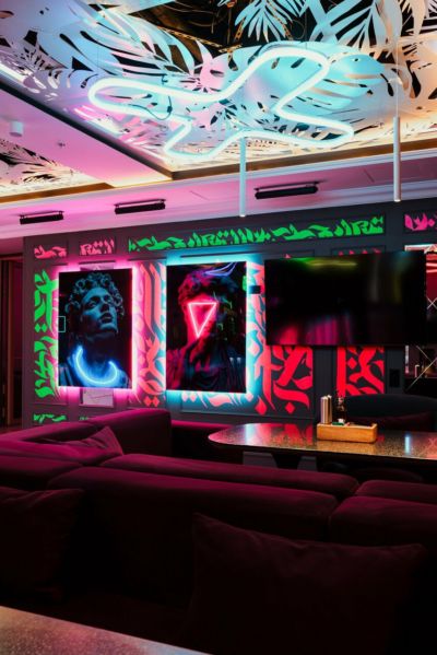 Avulus Cyber Bar