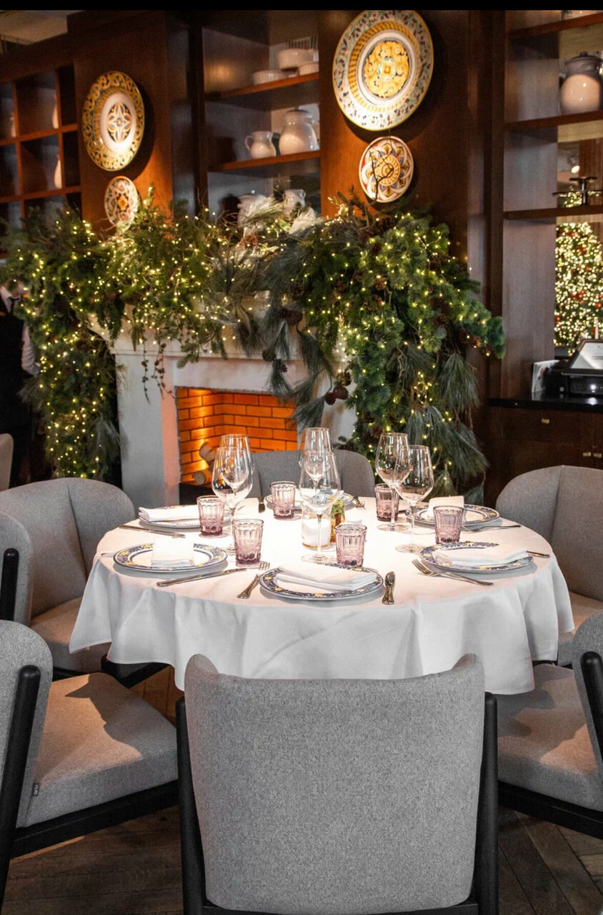 La Bottega Siciliana — подробнее о зале