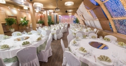 Основной зал — подробнее о зале