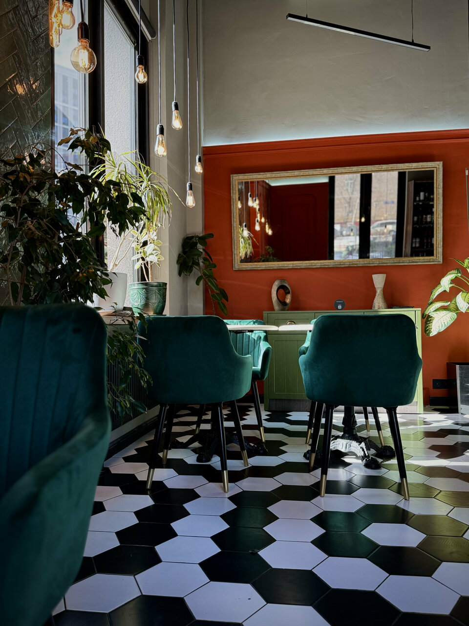 Wine&Co — Wine&Co, фото банкетного зала