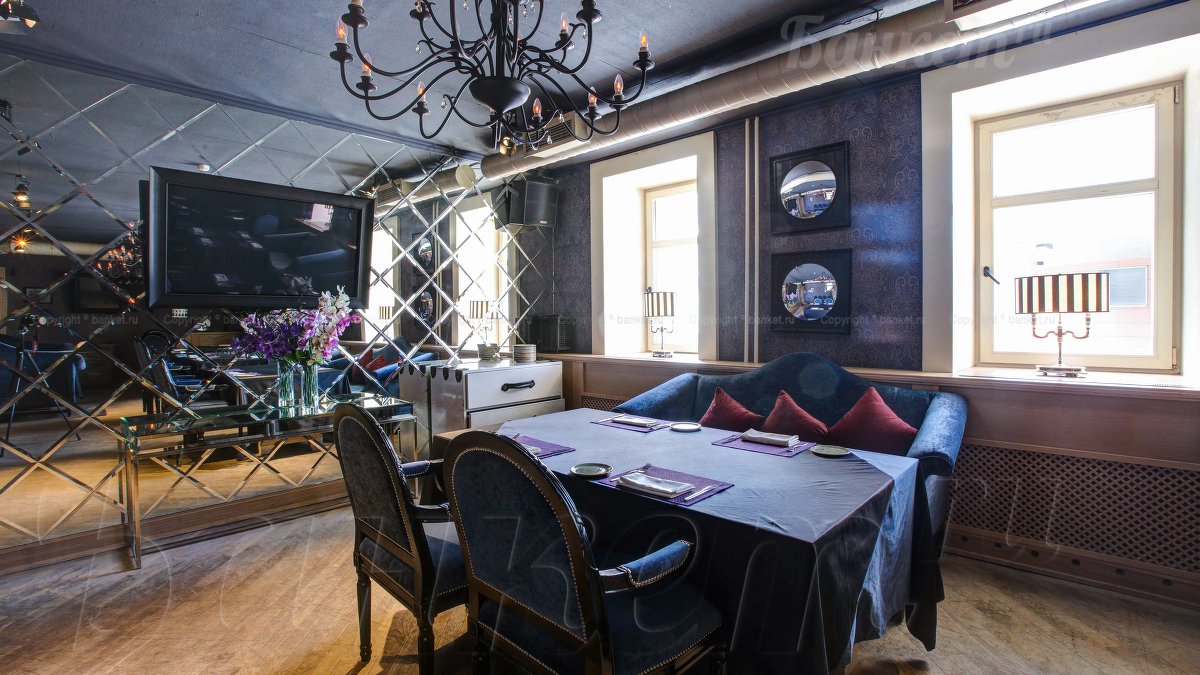 Малый банкетный зал — фото 8