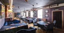 Малый банкетный зал — подробнее о зале