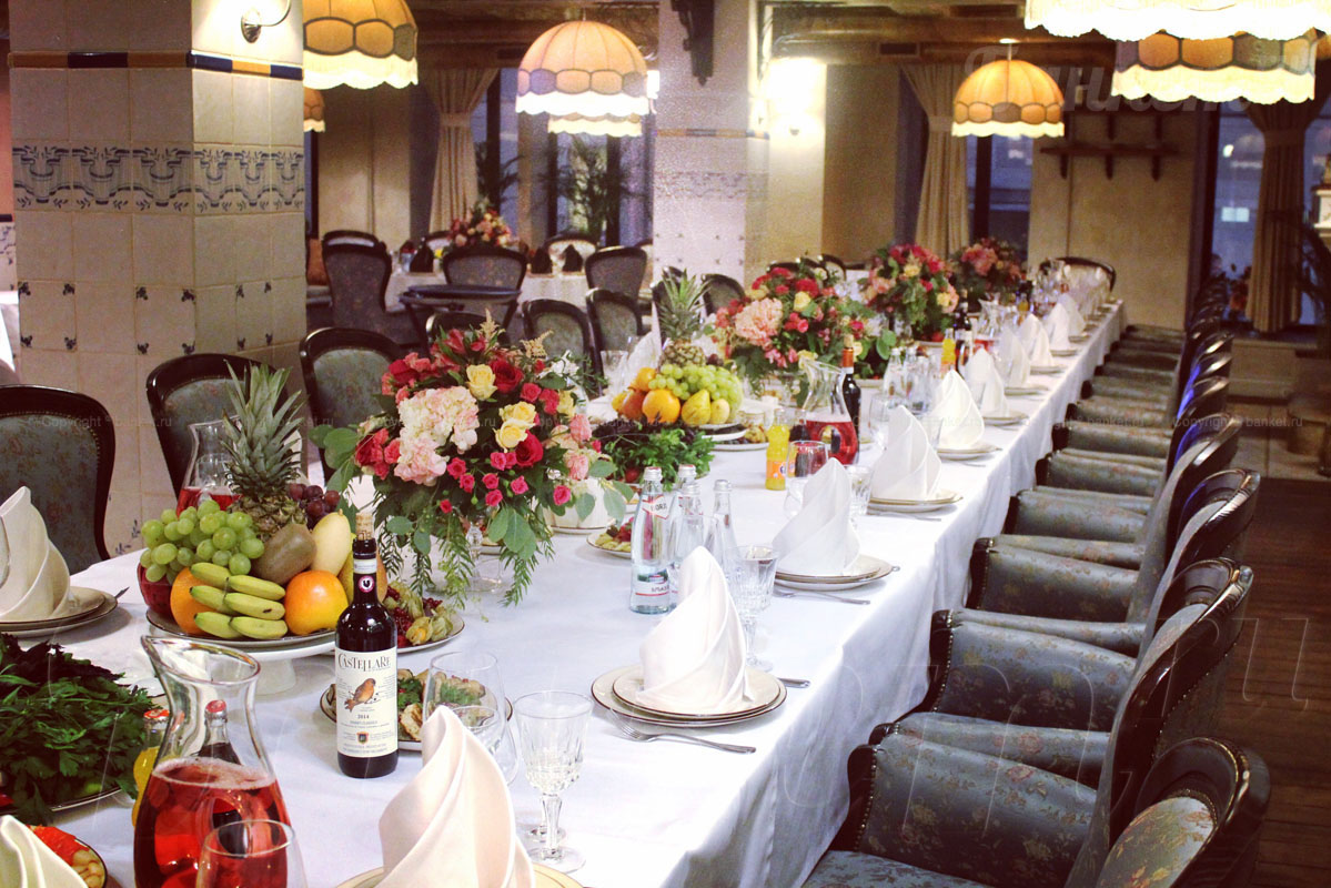 Зал 1 — Долма